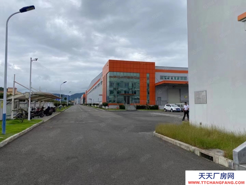 寧波鎮海(出租) 鎮海80000平方層高10米可搭5層貨架