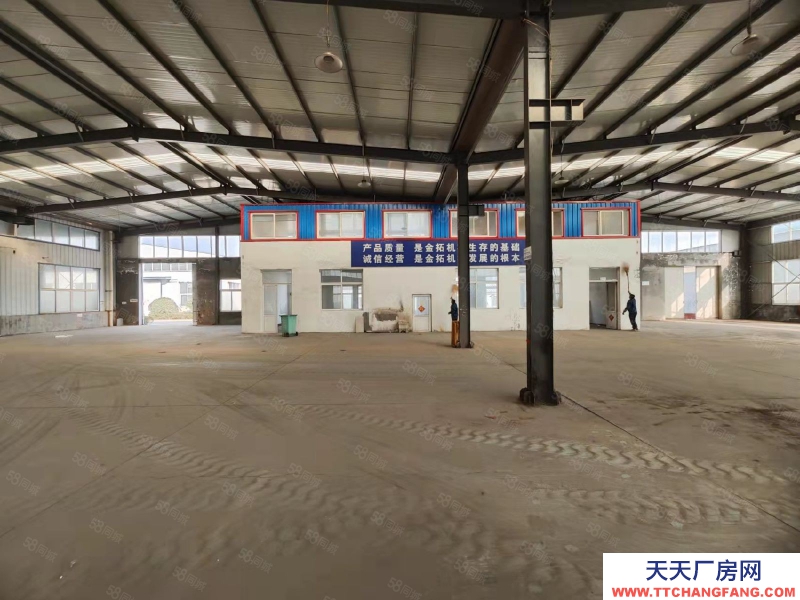 濰坊諸城豐諾創新工業園2160平方廠房出租