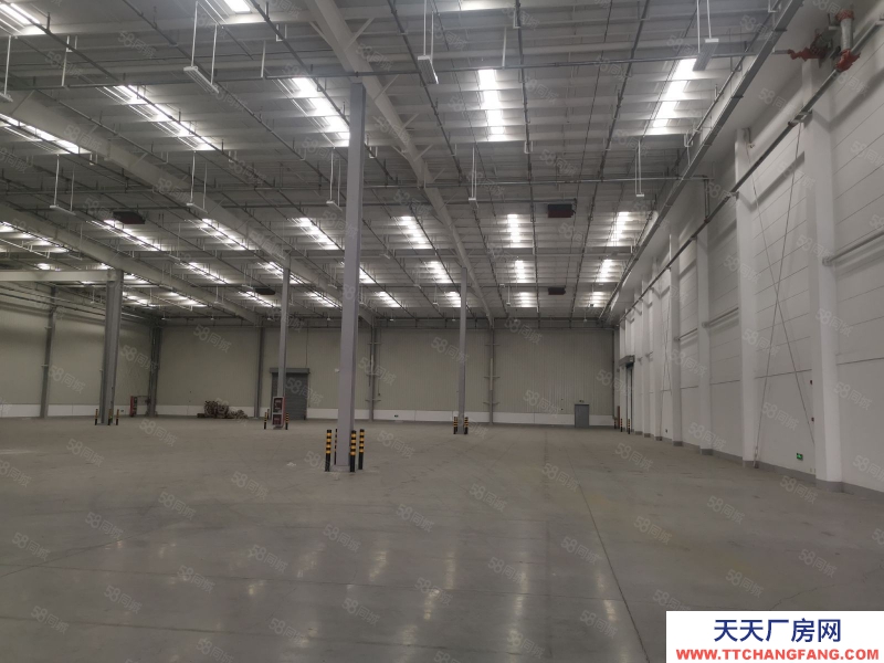 寧波鎮海(出租) 可落箱!鎮海招寶山兩千平丙類雙邊高臺庫出租!交通方便停車場大