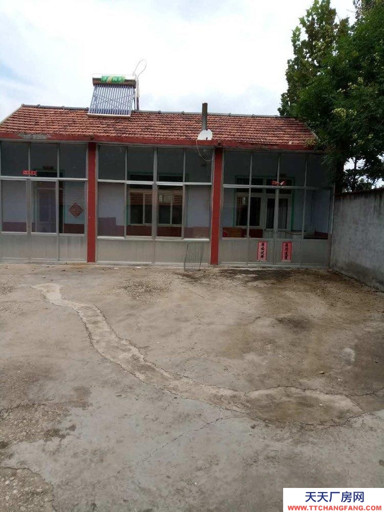 濰坊諸城市百尺河鎮岳溝村 養殖場 1400平米