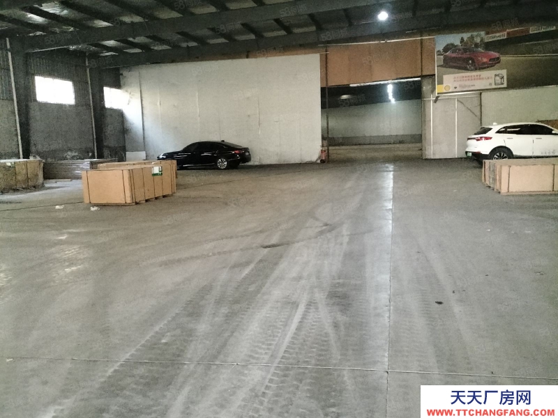 寧波鎮海(出租) 出租全一樓廠房高7米800平方只做倉庫,馬上可用,價格面議