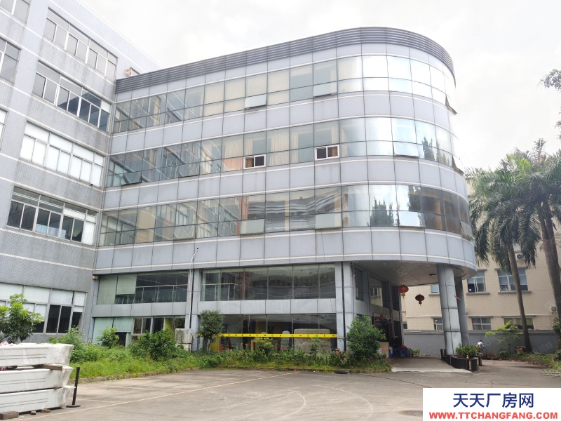 (出租) 中山石岐新出獨院標準廠房一至五層8750平米出租650平起租