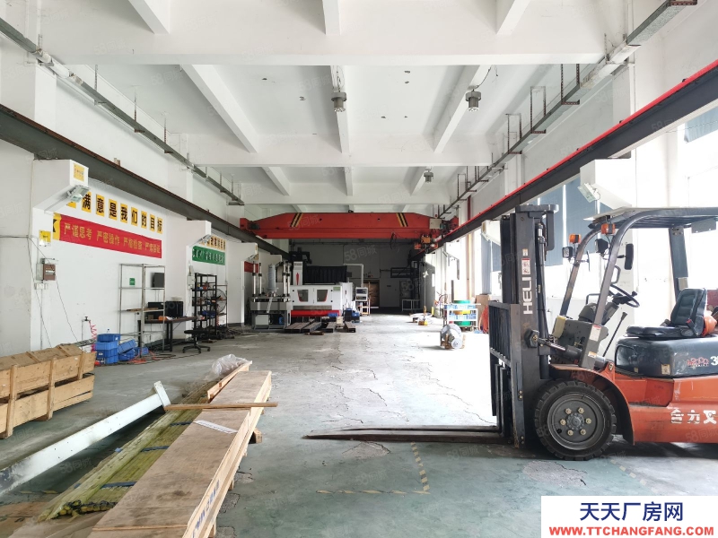 (出租) 中山石岐新出獨院標準廠房一至五層8750平米出租650平起租