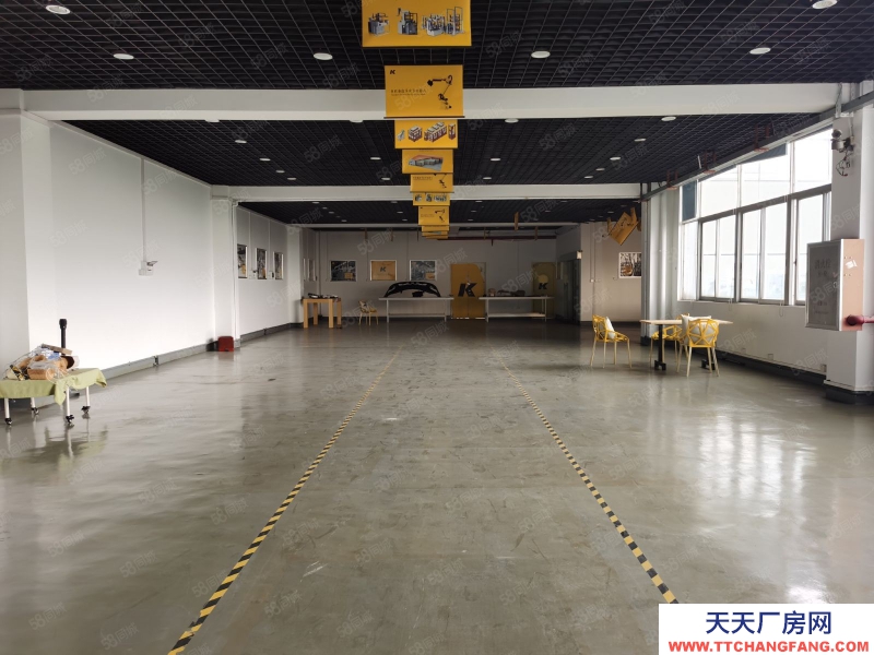 (出租) 中山石岐新出獨院標準廠房一至五層8750平米出租650平起租