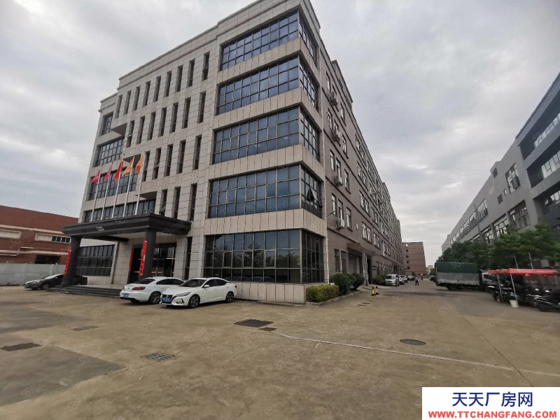 (出租) 中山石歧新出全新精裝修標準廠房1300平大小面積可分租5噸電梯