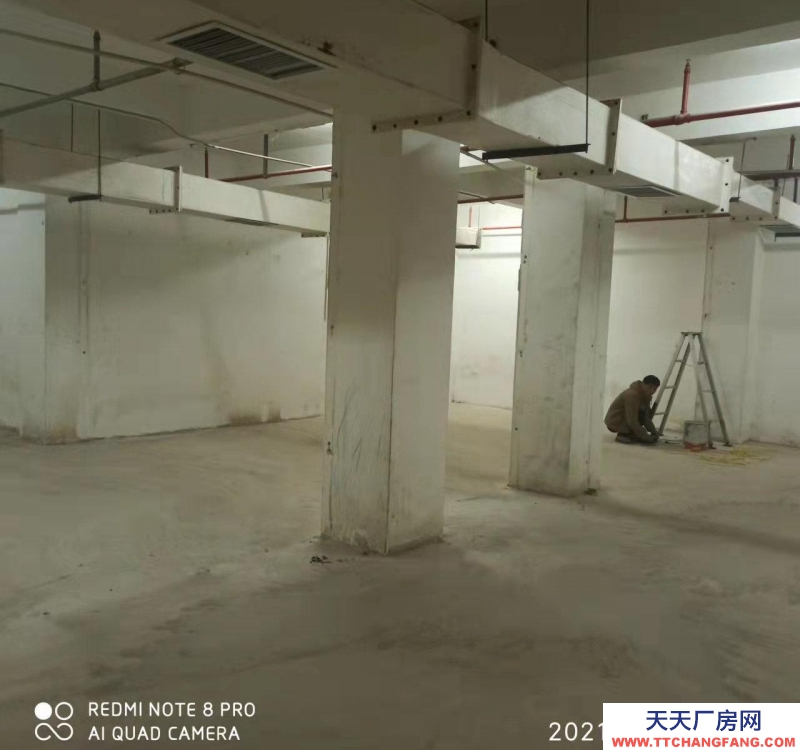 (出租) 西安碑林互助路新興新慶坊小區地下倉庫出租