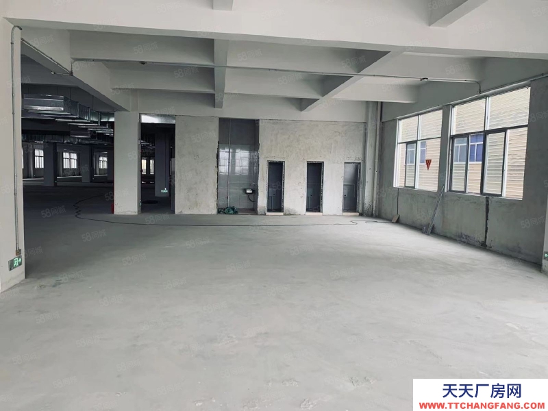 (出租) 中山石岐區(qū)新出獨門獨院標準13000方廠房招租，帶豪華辦公室