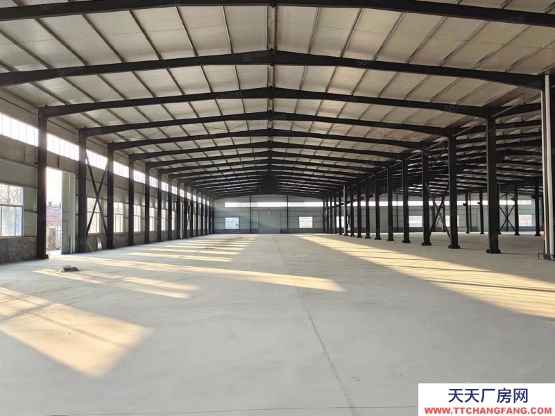 壽光濰城交界處三千平標準車間出租