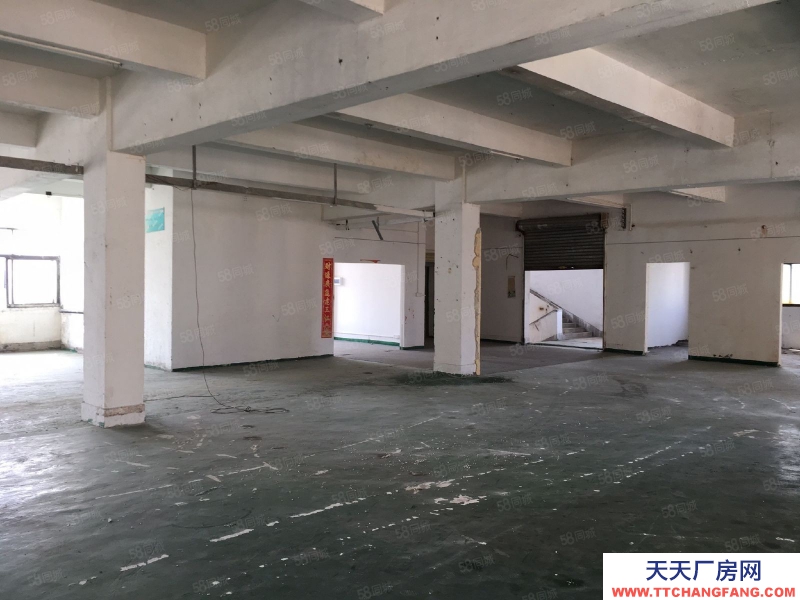 (出租) 中山坦洲永二工業(yè)區(qū)一樓帶裝修廠房出租