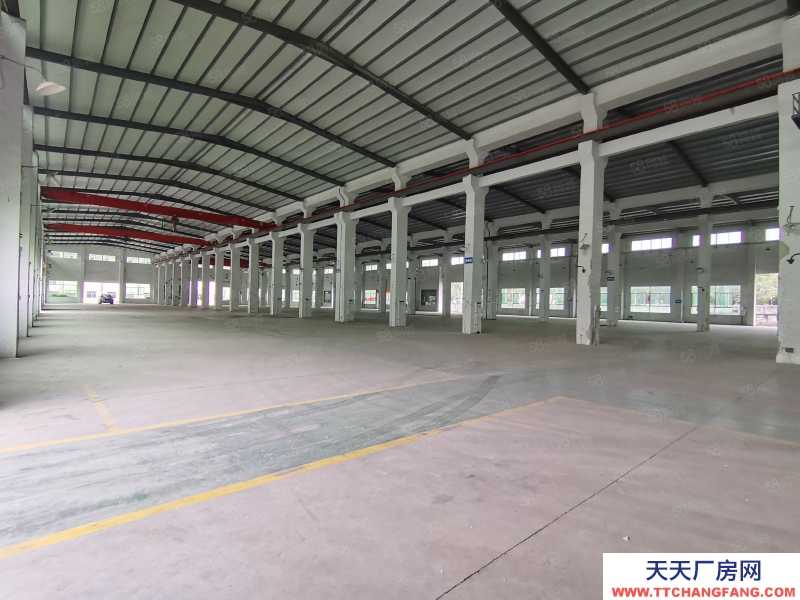 (出租) 中山坦洲工業(yè)區(qū)單一層星棚2860平出租可分租400平起分