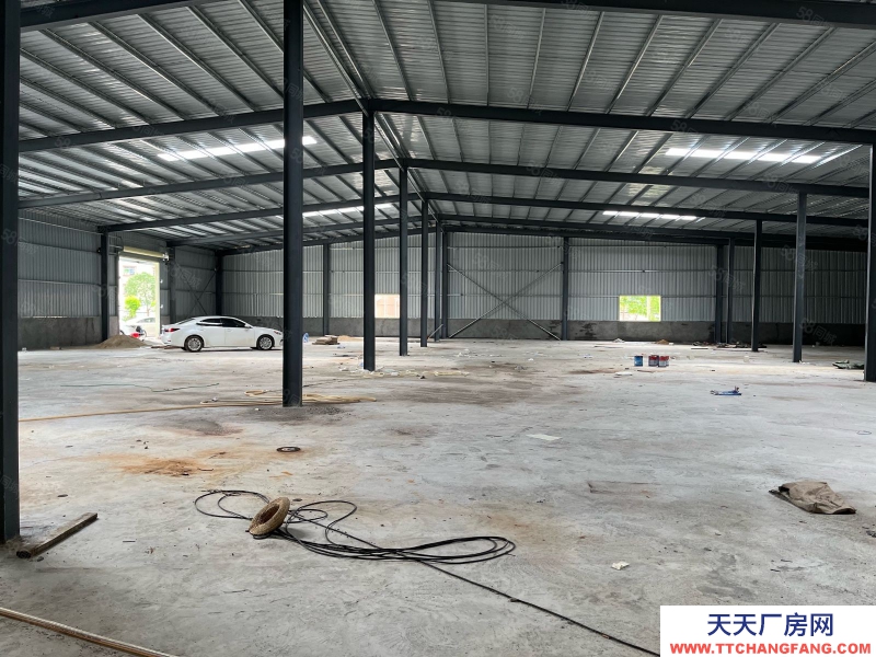 (出租) 中山坦洲鎮第三工業區單一層廠房