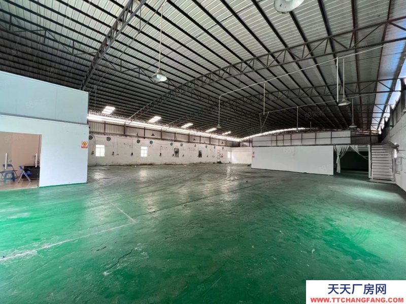 (出租) 中山坦洲第三工業(yè)區(qū)獨(dú)院廠房1390方出租,證件齊全,可辦環(huán)評