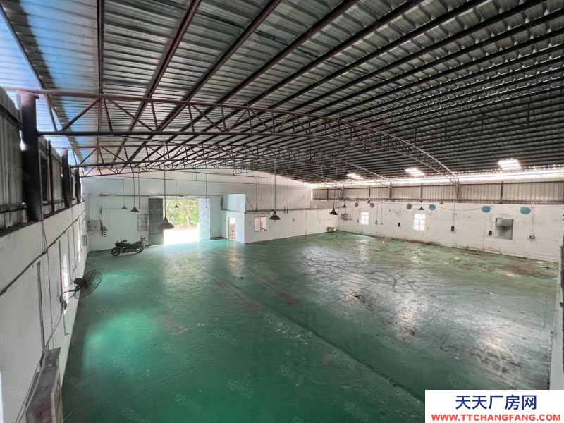 (出租) 中山坦洲第三工業(yè)區(qū)獨(dú)院廠房1390方出租,證件齊全,可辦環(huán)評