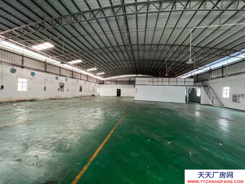 (出租) 中山坦洲第三工業(yè)區(qū)獨(dú)院廠房1390方出租,證件齊全,可辦環(huán)評