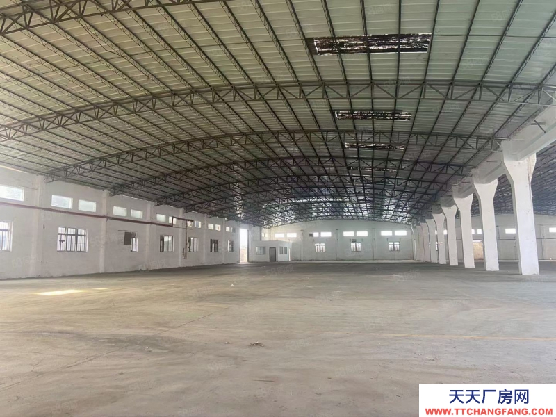 (出租) 中山坦洲永二獨(dú)門獨(dú)院8000方廠房出租,證件齊全,可辦環(huán)評