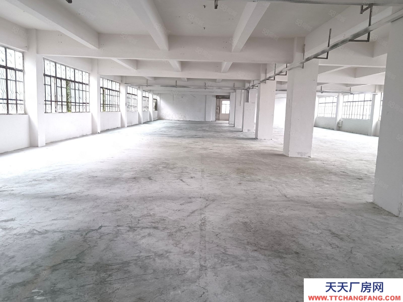 (出租) 中山火炬廠房出租租金10.8元總面積3480平方每層1160平方