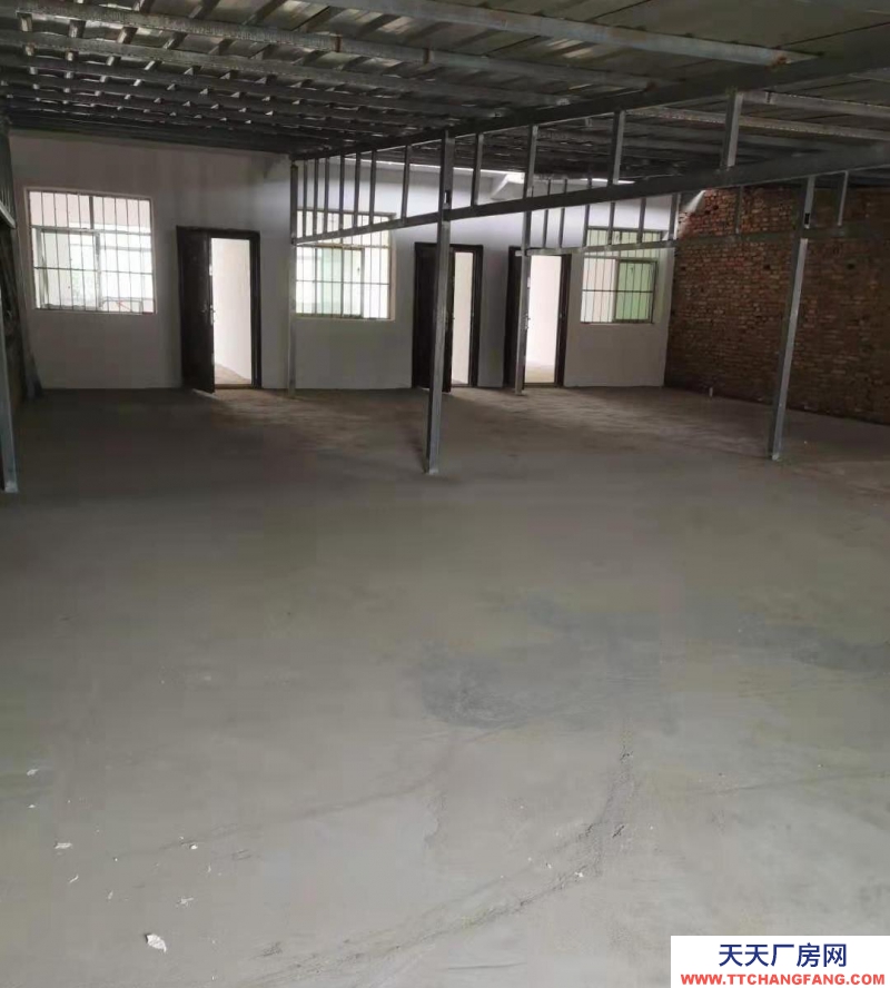 (出租) 西安長安上下兩層400平，倉庫，廠房都可 庫房