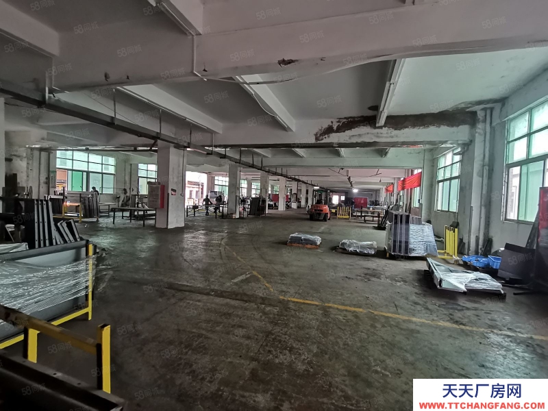 (出租) 中山火炬開發(fā)區(qū)獨門獨院自有物業(yè)單一層廠房出租