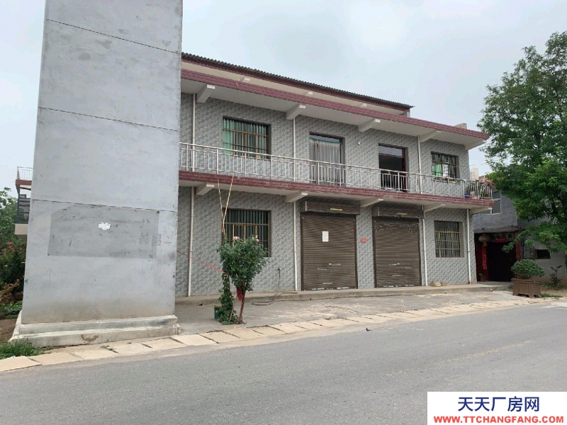 (出租)西安 長安區大兆鄉東曹村倉庫 600平米交通便利價格面議