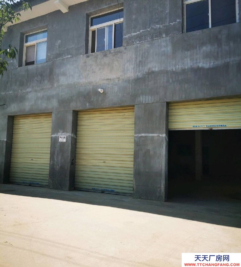 (出租) 西安長安村房面積大，電商辦公居住廠房倉儲均可