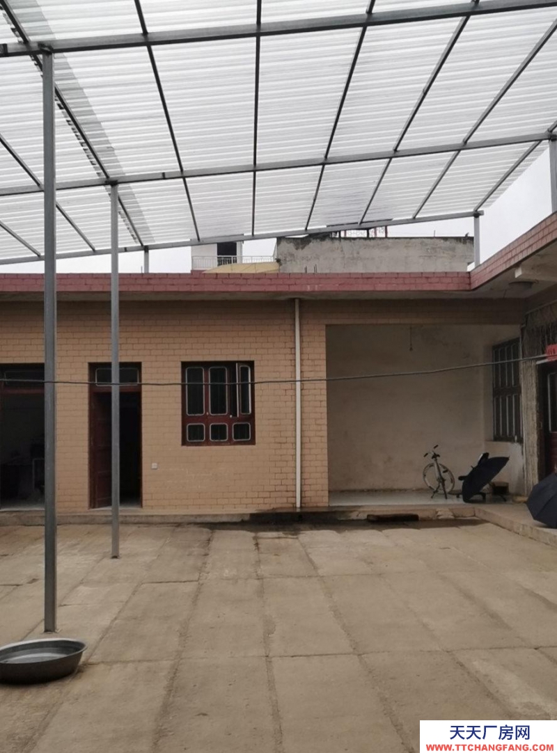 (出租) 西安長安村房面積大，電商辦公居住廠房倉儲均可