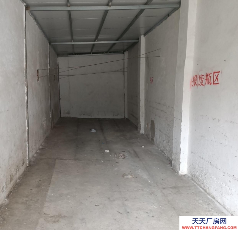 (出租) 西安長安地鐵口160平倉庫、可整租或分租