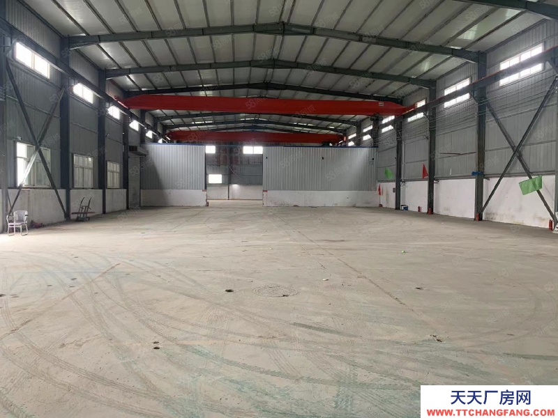 (出租) 西安長安區G108上泉村2000平獨院倉庫出租 可分割