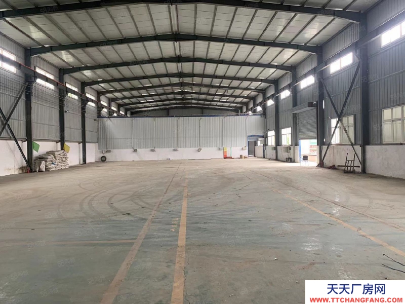 (出租) 西安長安區(qū)G108上泉村2000平獨院倉庫出租 可分割