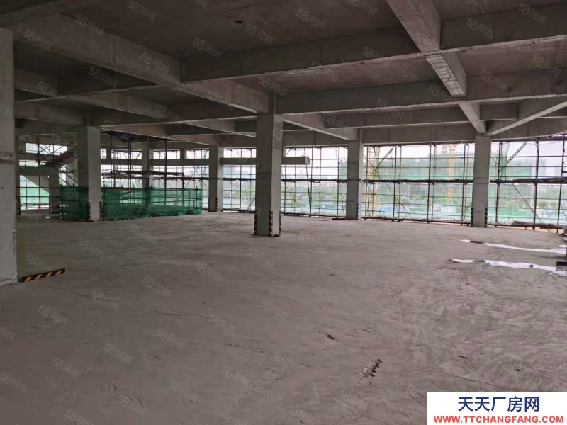 寧波鎮海(出售) 綠城全新獨棟廠房出售