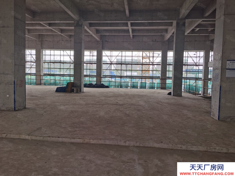 寧波鎮海(出售) 綠城全新獨棟廠房出售