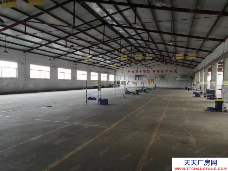 (出租)西安長(zhǎng)安倉庫 200和800平 韋曲南站 地鐵口附近，房東直租