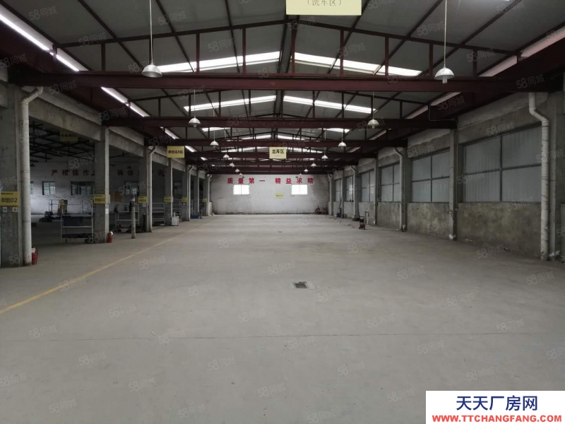 (出租)西安長安倉庫 200和800平 韋曲南站 地鐵口附近，房東直租