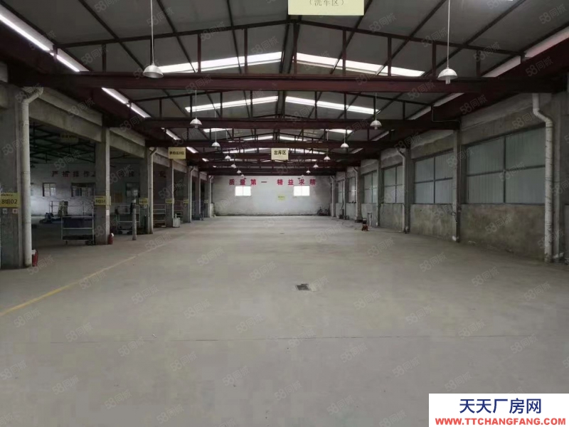 (出租)西安長(zhǎng)安倉庫 200和800平 韋曲南站 地鐵口附近，房東直租