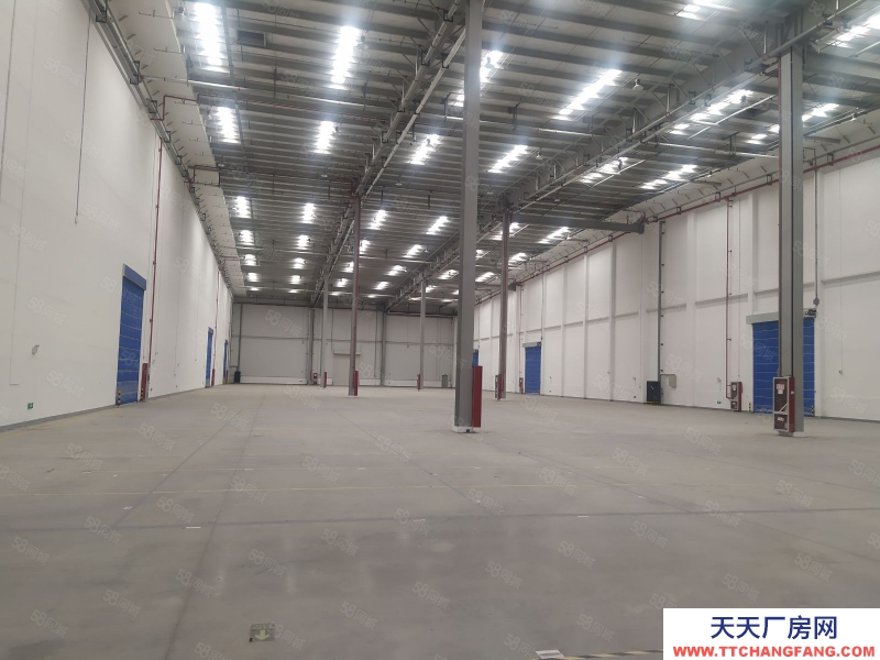 (出租) 西安長安高新現有20000方雙邊高臺庫出租