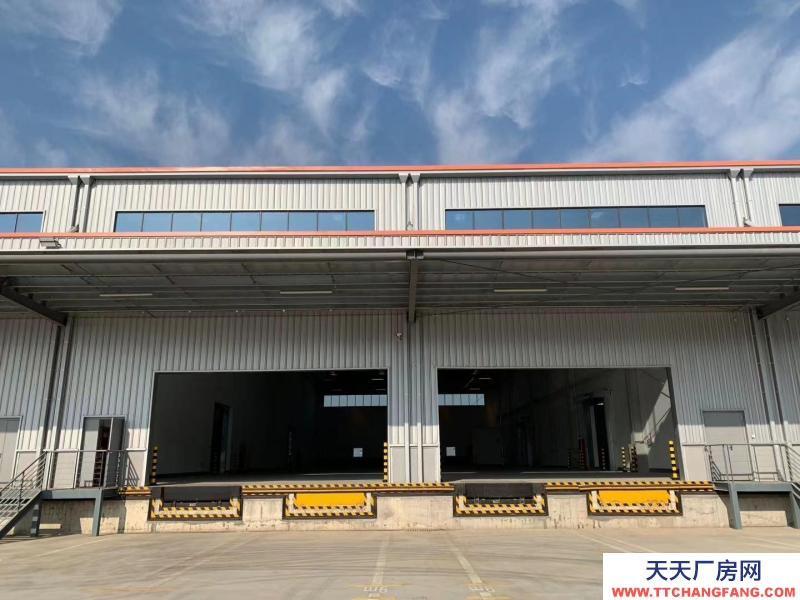 (出租)西安長安 萬緯西安高新物流園 區位/丙一類/干冷結合/ 開發商直租