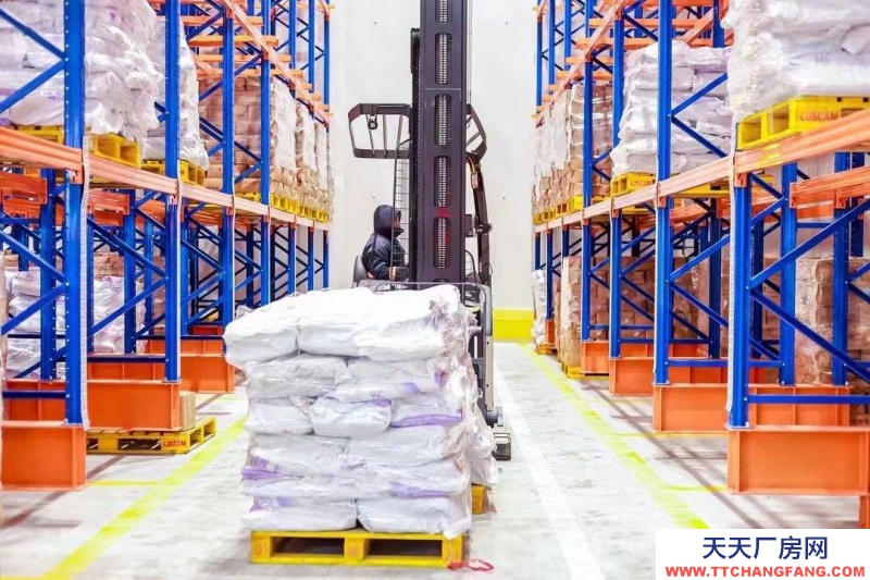 (出租)西安長安 萬緯西安高新物流園 區位/丙一類/干冷結合/ 開發商直租