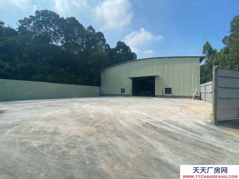 (出租) 中山市東區(qū)槎橋華隆工業(yè)園1500平出租可分租