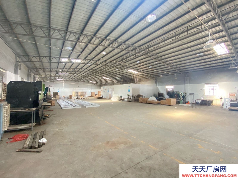 (出租) 中山西區新出單一層路邊廠房800平空地大可進大車價格鉅惠