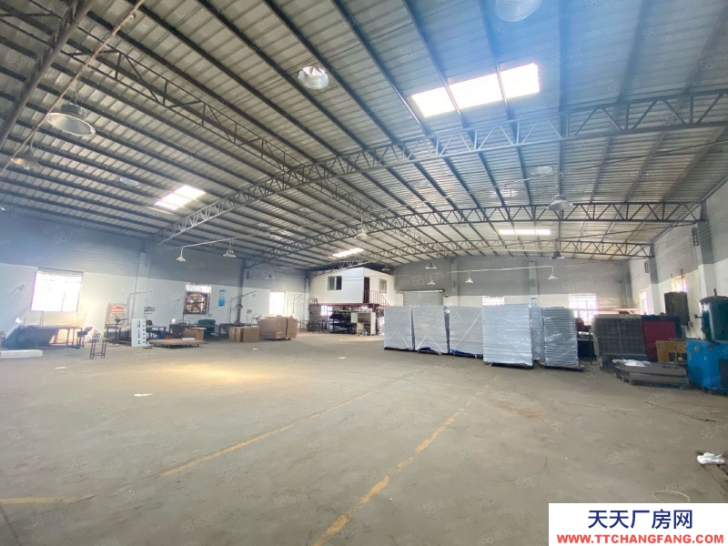 (出租) 中山西區新出單一層路邊廠房800平空地大可進大車價格鉅惠