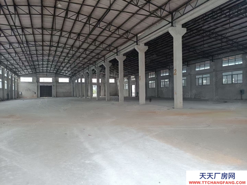 (出租) 中山西區街道沙朗市場附近新出單一層廠房3150平米出租帶紅本