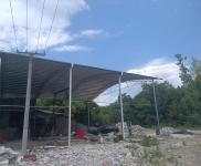 (出租)恩施恩施市 七里坪工業園旁邊廠房出租