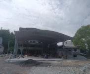 (出租)恩施恩施市 七里坪工業(yè)園旁邊廠房出租