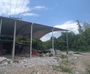 (出租)恩施恩施市 七里坪工業園旁邊廠房出租