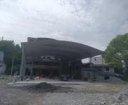 (出租)恩施恩施市 七里坪工業園旁邊廠房出租