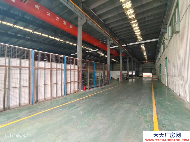 (出租) 中山小欖單一層鋼結(jié)構(gòu)廠房1000平方米招租,面積可分租