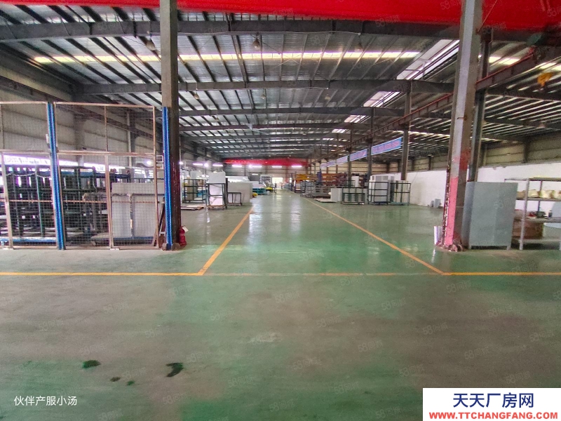 (出租) 中山小欖單一層鋼結(jié)構(gòu)廠房1000平方米招租,面積可分租