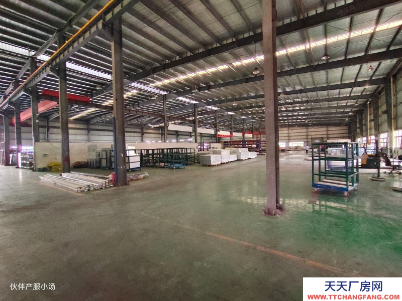 (出租) 中山小欖單一層鋼結(jié)構(gòu)廠房1000平方米招租,面積可分租