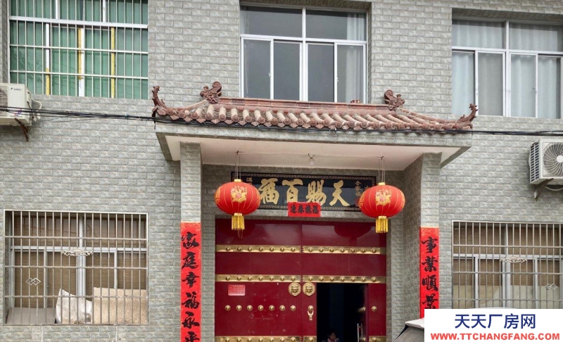 (出租)西安灞橋 2層可做庫房廠房