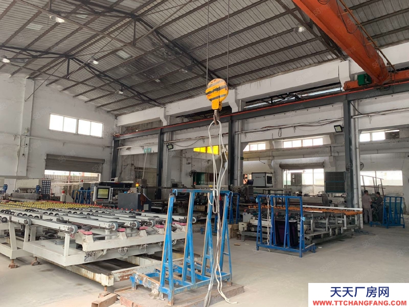 (出租) 中山三鄉(xiāng)鎮(zhèn)獨(dú)門獨(dú)院重工業(yè)廠房總面積4600平方,紅本廠房可辦環(huán)評(píng)