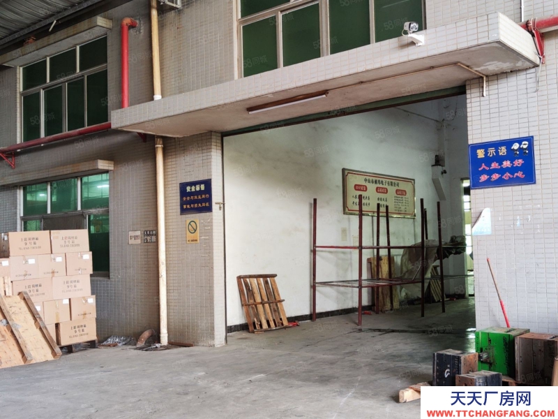 (出租) 中山三鄉(xiāng)鎮(zhèn)鴉崗標(biāo)準(zhǔn)（一樓1500平方）帶牛角現(xiàn)成航車原房東直租